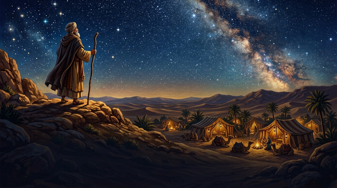 Abraham's Journey