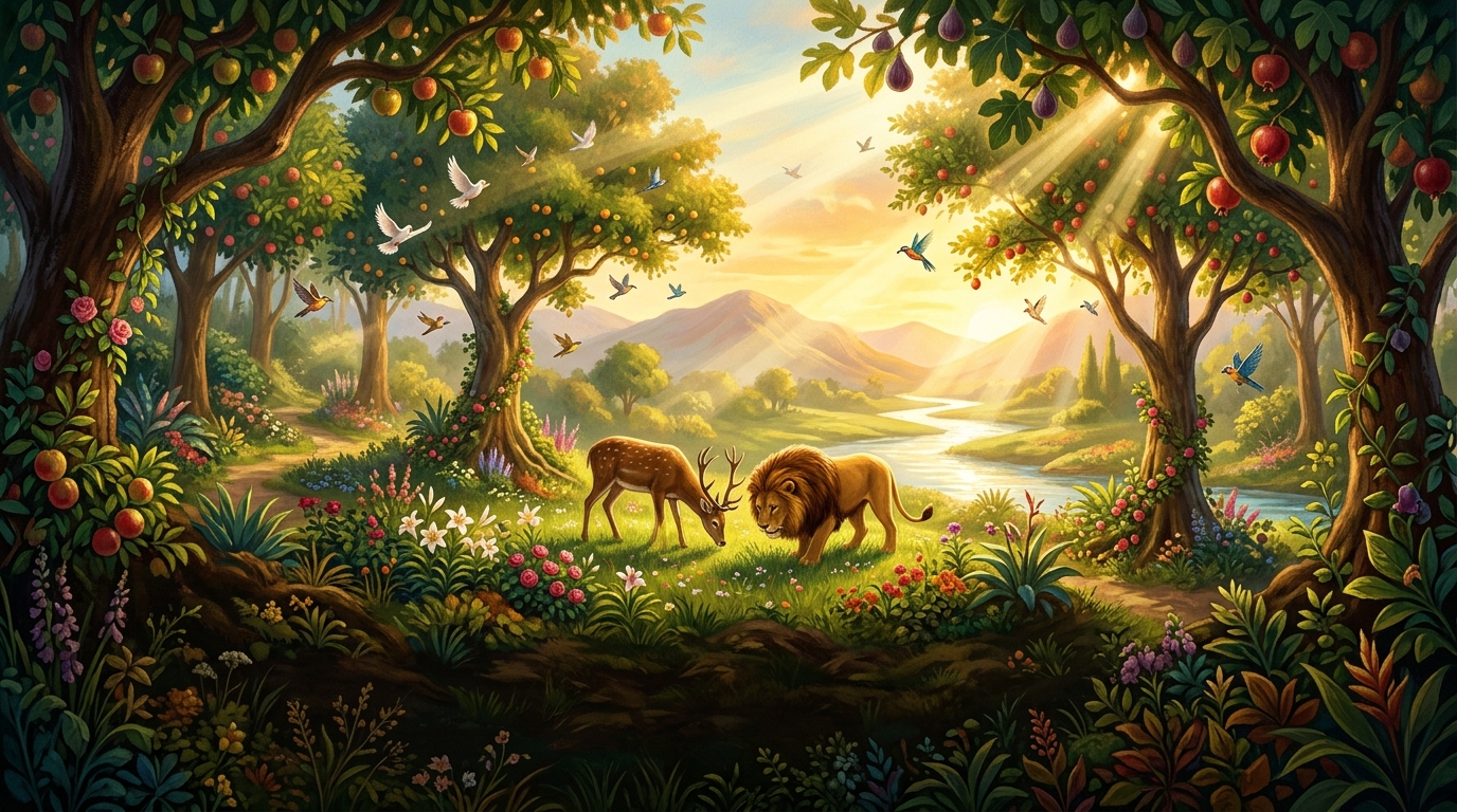 The Creation of the World